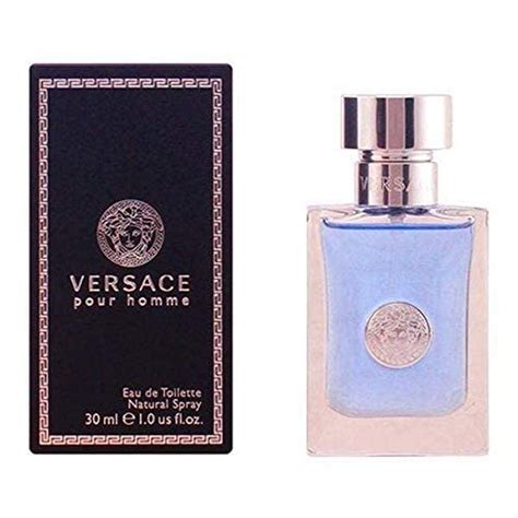 Versace Pour Homme Signature (azul oscuro) para hombre, 